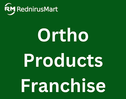 Ortho Products Franchise
