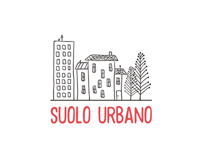 Project thumbnail - SUOLO URBANO - studio e progettazione logo