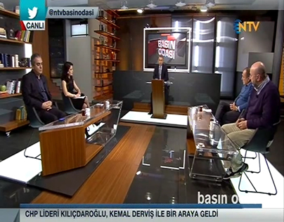 NTV Prime Time Shows, 2015, Istanbul