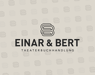 Einar & Bert Brand Identity