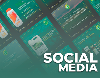 Social Media - Saz SA de CV