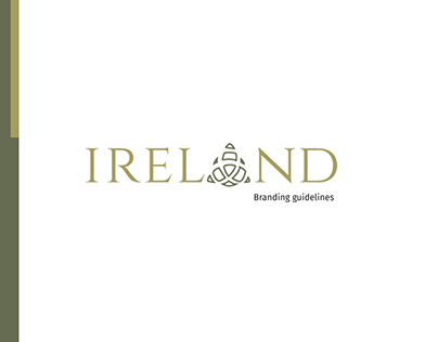 Branding Guidelines Ireland