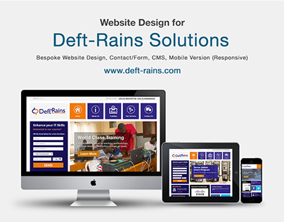 Deft-Rain Solutions