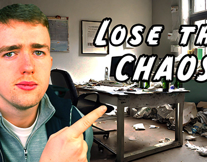 Project thumbnail - Lose the Chaos 16x9