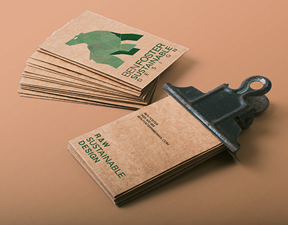 Eco-friendly Business Cards