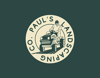 Paul's Landscaping Co.