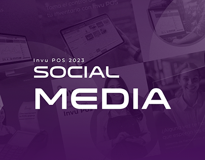 Invu POS | Social Media