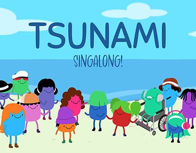 The Tsunami Sinalong