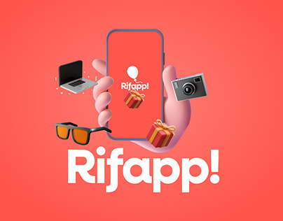 Raffle App - Rifapp