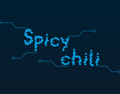 spicy chili font