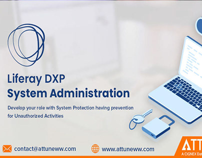 Liferay DXP System Administration