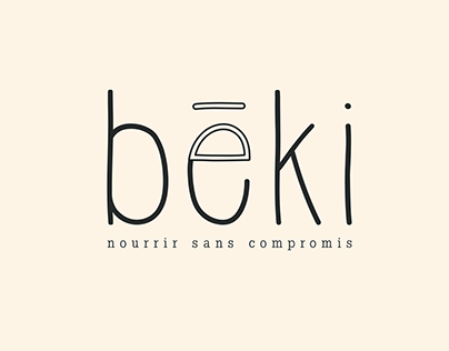 Beki • Identité visuelle •