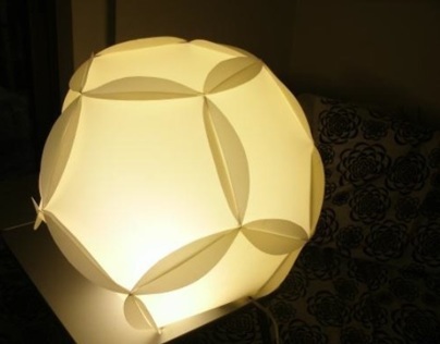 Lamp (Polypropylene)