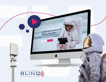 BLiNQ - 5G Wireless Branding