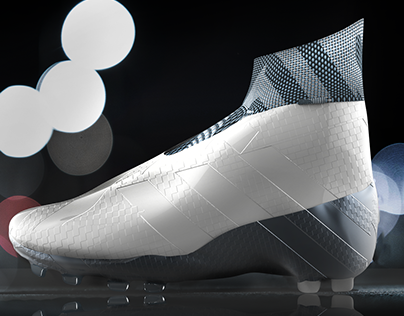 Adidas football boots concept