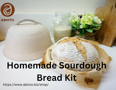 Sourdough bread maker