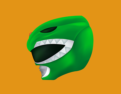 PERSONAL "Green Ranger"