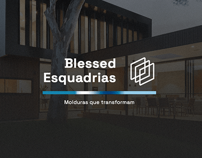 Proposta comercial - Blessed Esquadrias