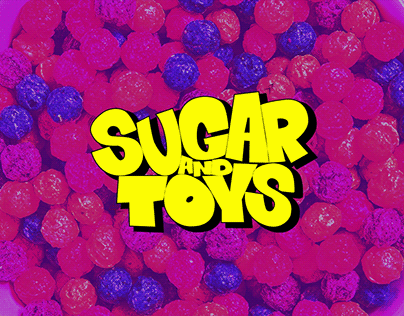 SUGAR AND TOYS HOSTED BY KYLE FUSE TV KEY ART