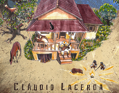 Claudio Lacerda | Alpendre (Porch) - 2022