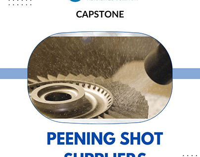 Best Peening Shot Suppliers