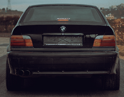 BMW E36 COUPE
CAR PHOTOGRAPHER