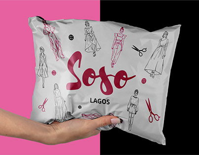 Soso Lagos / Women Fashion Brand