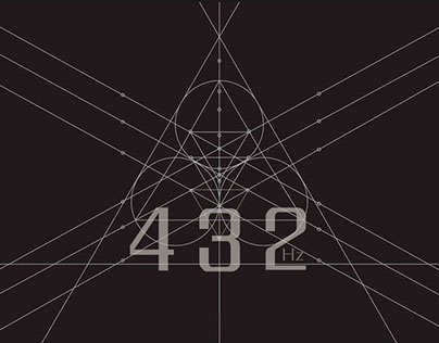 Logo 432Hz