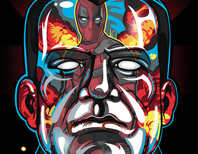 Deadpool - 20th Century Fox / Poster Posse