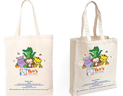 Merchandise - reusable bag