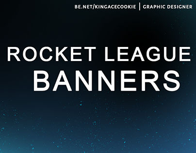 2021 Rocket League Banners