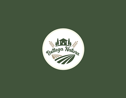 Logo and Packaging Design for "Bottega Natura"