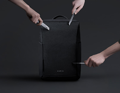 SnapPack Backpack