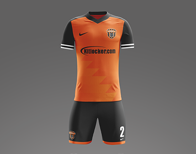 Palmers FC Kit Concepts