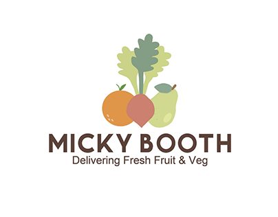 Micky Booth Redesign