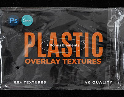 Free Plastic Overlay Textures + BONUS