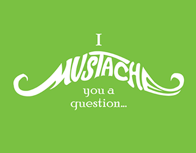 Mustache Mug (Meta Newsletter Giveaway)