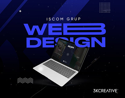 ISCOM GRUP WEB DESIGN