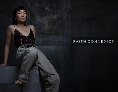 Faith Connexion | Fashion Photography Book
