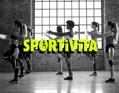 Sportivita - Branding