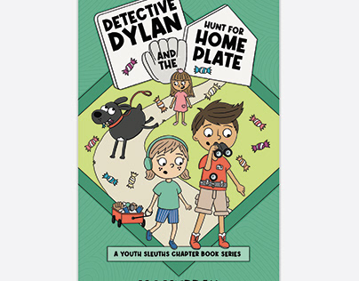 Detective Dyland and the Hunt for Home Plate
