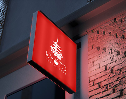Kyoto Japanese Restaurant - Branding