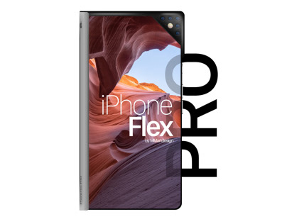 iPhone Flex PRO Concept