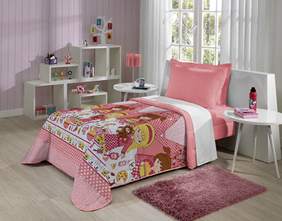 Bed linen Design Kids
