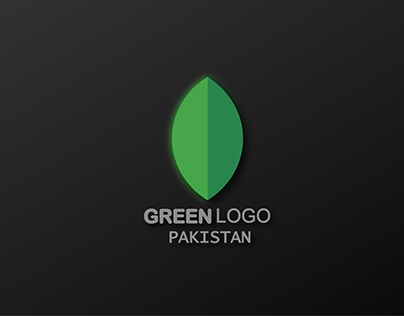 Project thumbnail - green logo