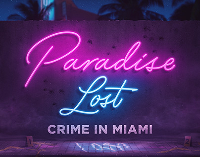 Paradise Lost "Crime in Miami"