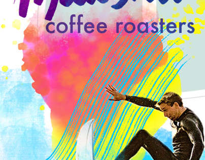 Malibrew Coffee Roasters concept