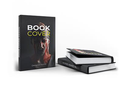 Book Cover Design and Mockup Download