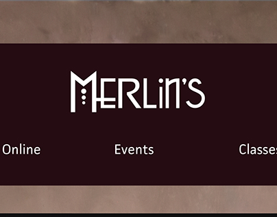 Merlin's Website
