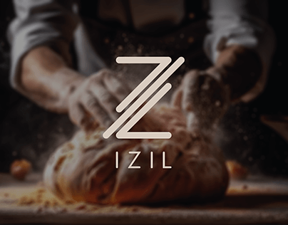 Project thumbnail - IZIL Bakery | Logo and Brand Identity